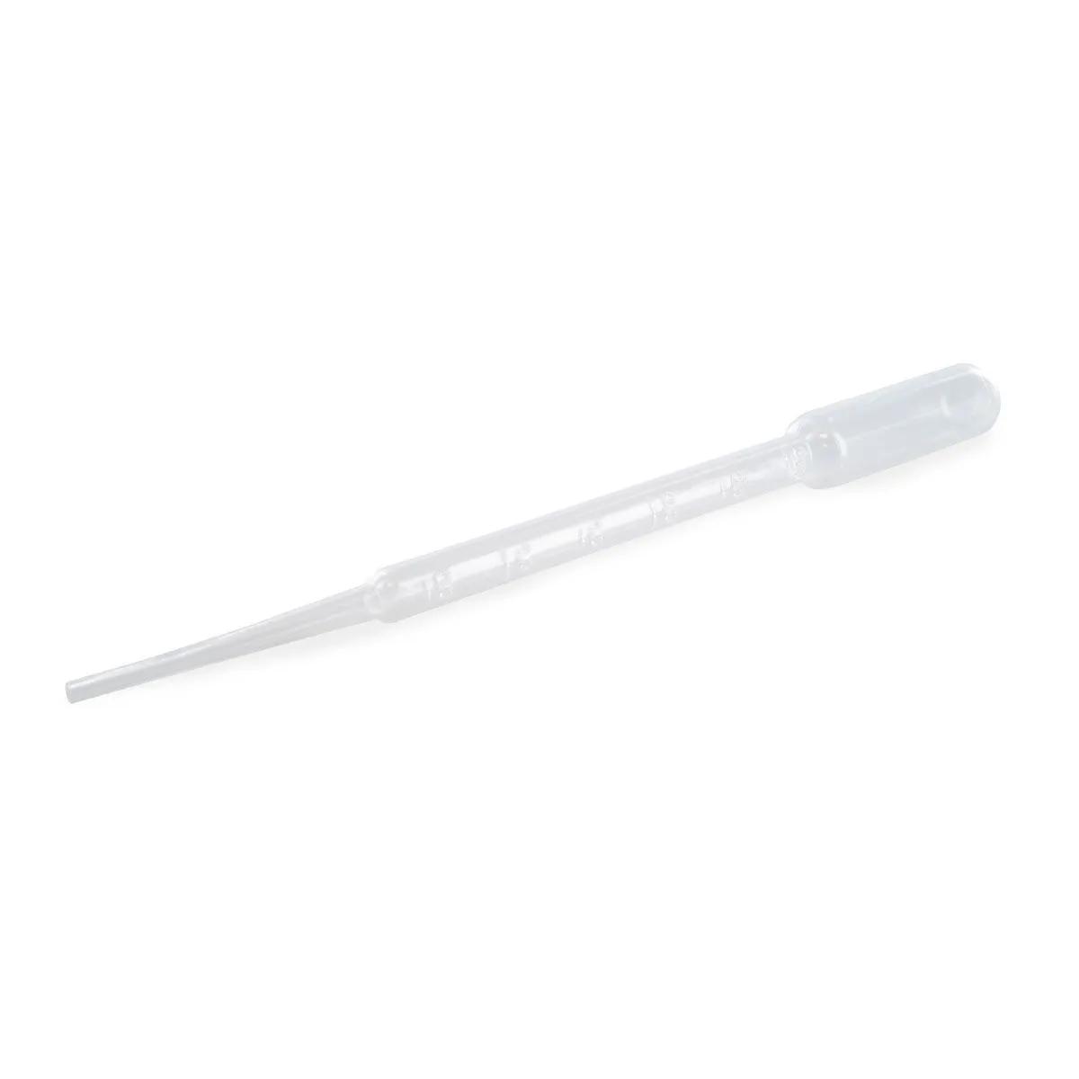 Pasteurpipette i plast (3 ml)