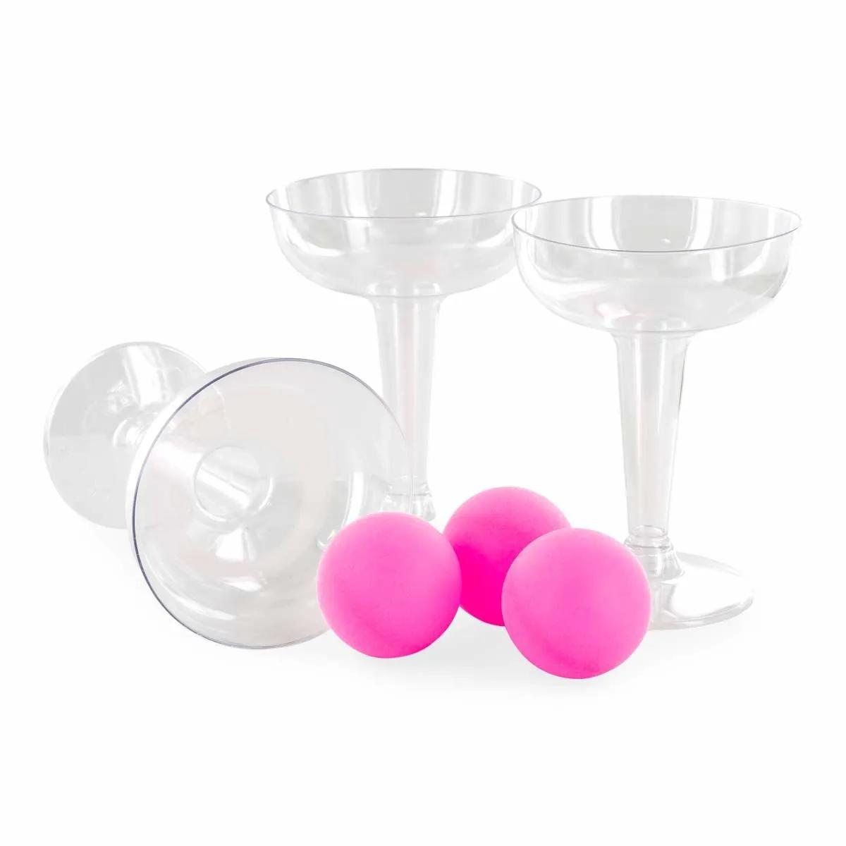 Prosecco Pong drukspil