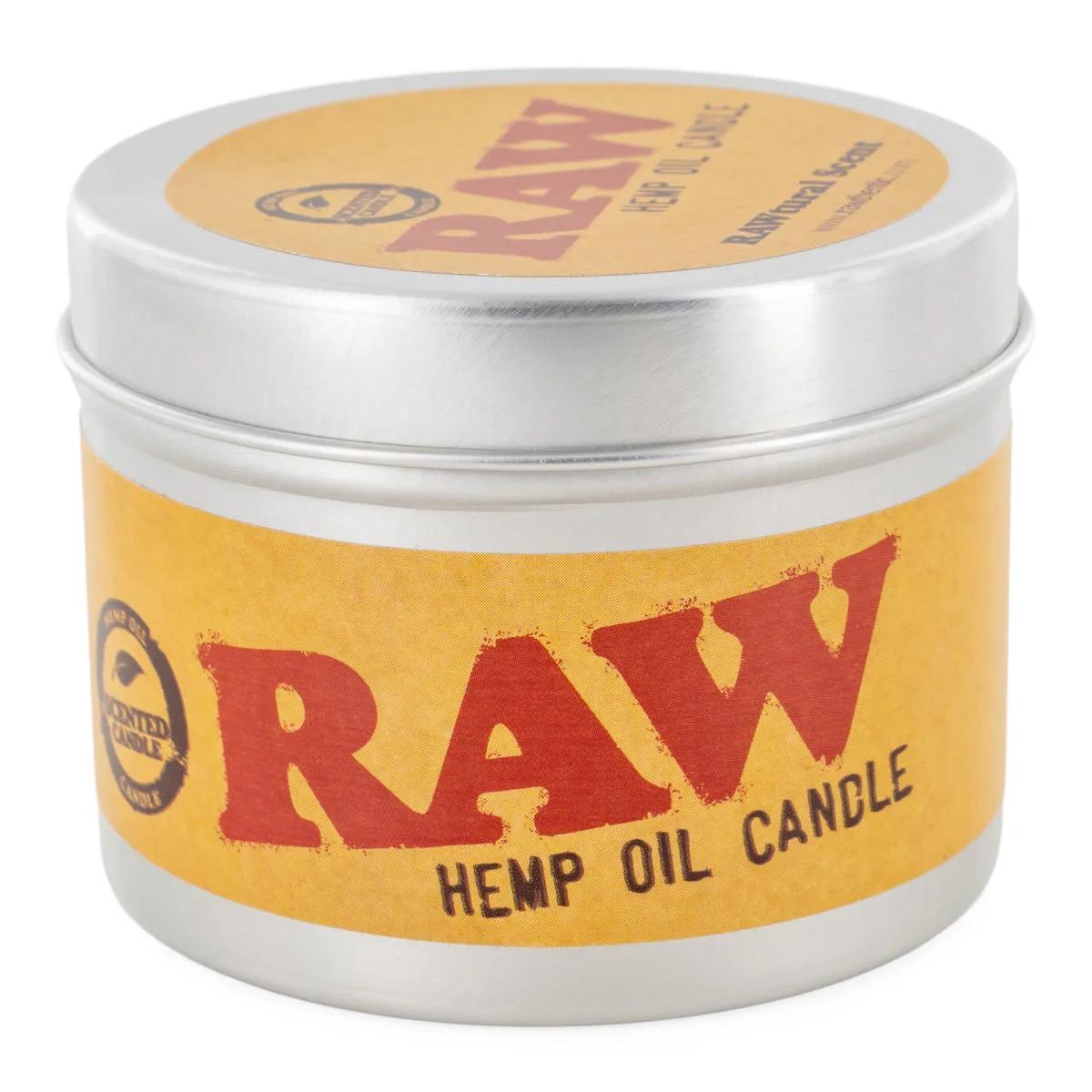 RAW Terpene-stearinlys
