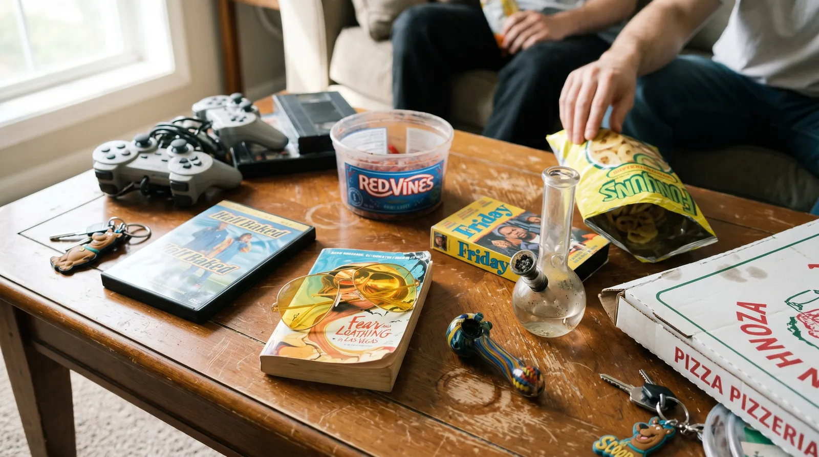 AZARIUS · De bedste stoner-film — den urørlige S-tier