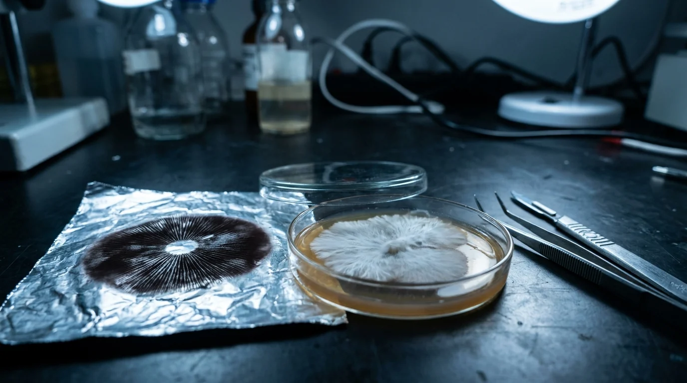 AZARIUS · Fra sporeaftryk til monotub: sådan foregår kloning i praksis