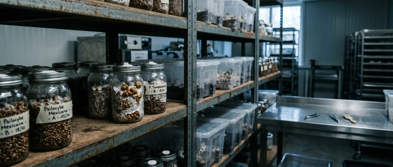 AZARIUS · What Are Sclerotia and Why Grow Them Commercially?