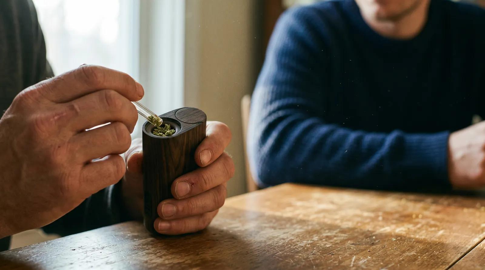 Hvor længe et cannabis-high varer ved rygning, damp eller dabbing kontra edibles