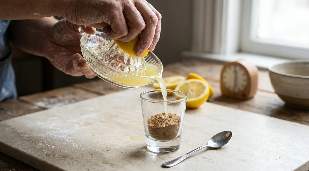 AZARIUS · Sådan laver du lemon tek, trin for trin