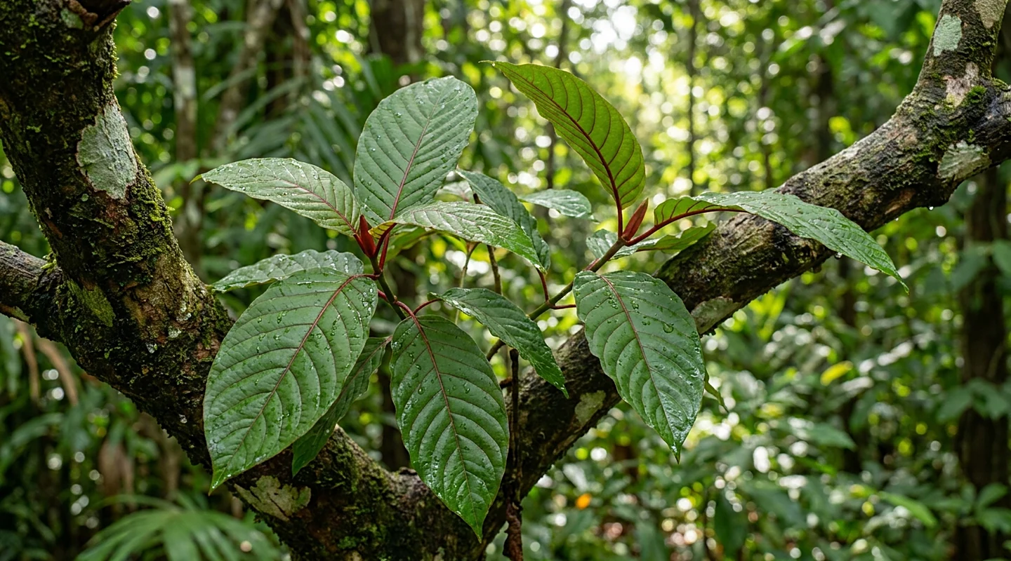 AZARIUS · Hvordan påvirker kratom hjernen?