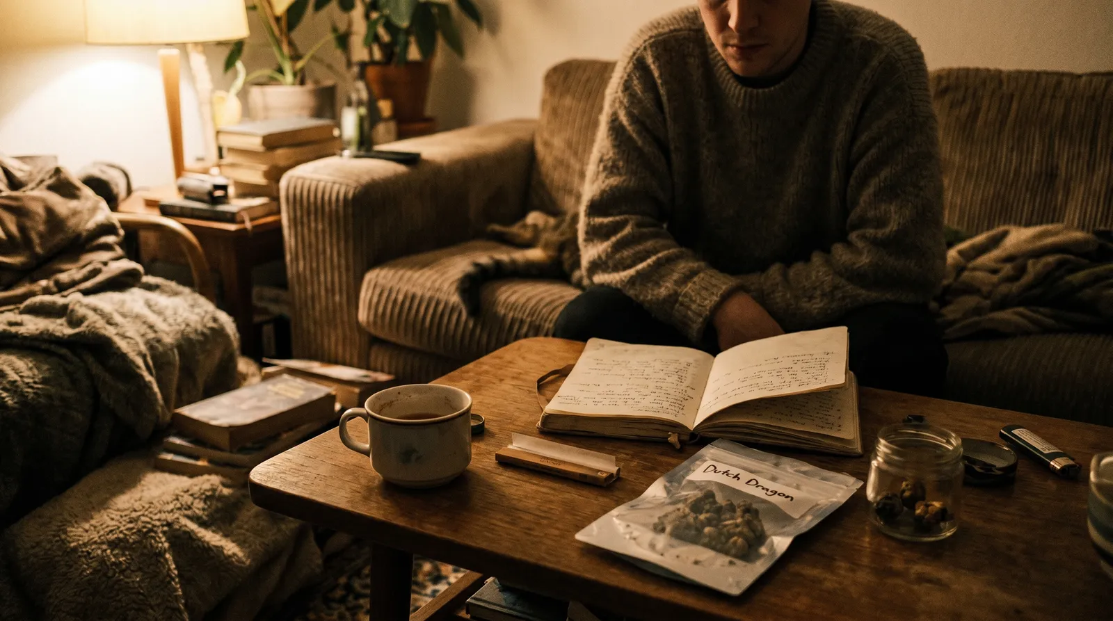 AZARIUS · Sådan adskiller mikrodosering af magic truffles sig fra en fuldosis-session