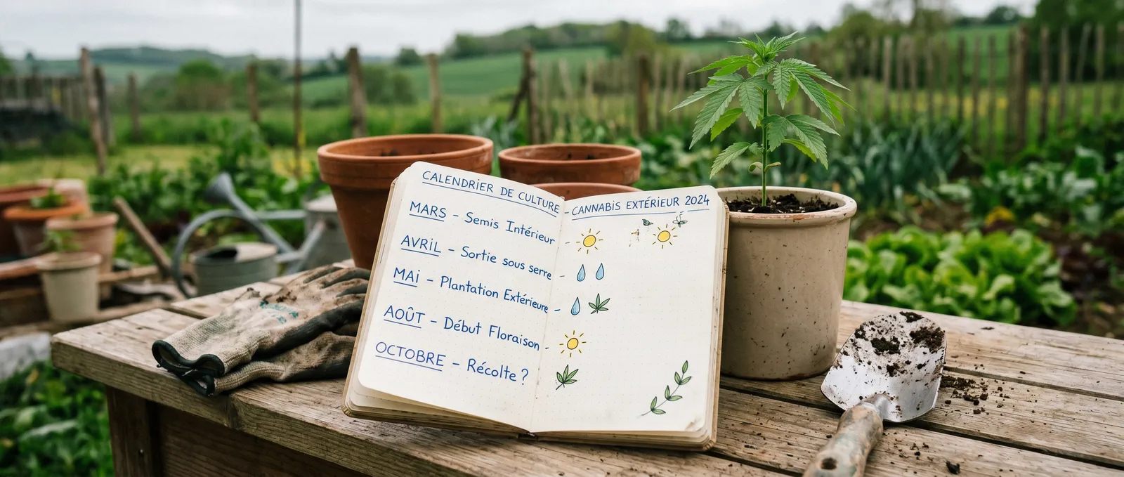AZARIUS · Step 1 — Know your latitude before you buy seeds