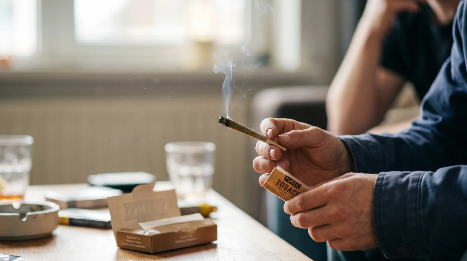 AZARIUS · Hvorfor Big Tobacco vil have cannabis — og hvorfor det bør bekymre dig