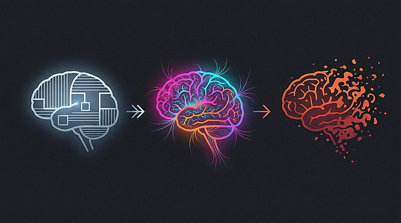 AZARIUS · Entropic brain og REBUS-modellen: derfor føles psykedelika åbenbarende