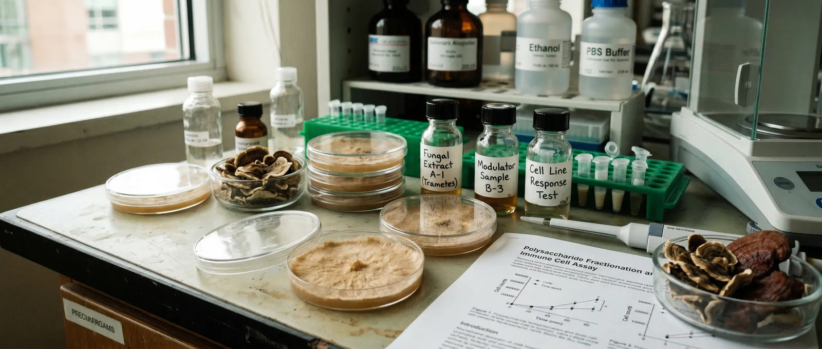 AZARIUS · What Immune Modulation Actually Means