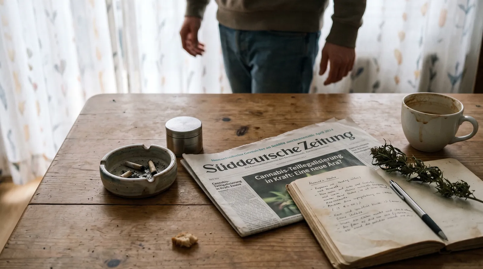 AZARIUS · Hvorfor en film som THE PLANT lander netop nu