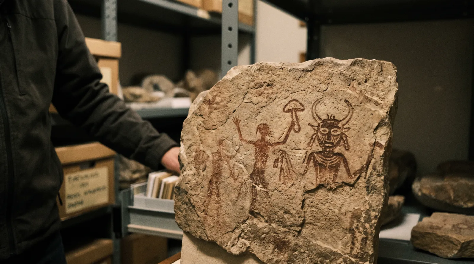 AZARIUS · Historie og oprindelse