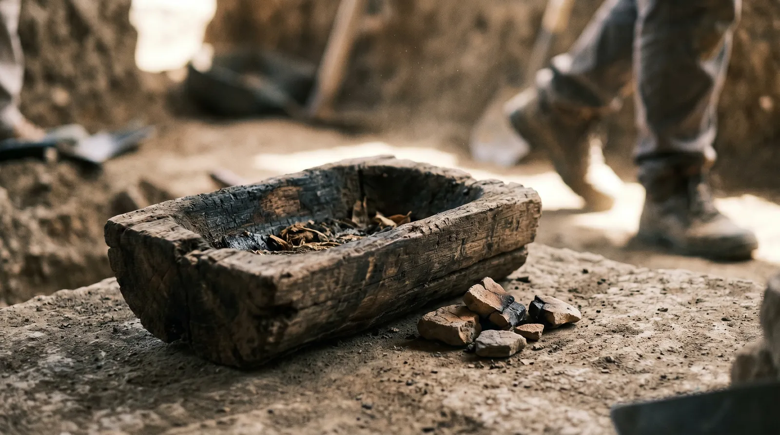 AZARIUS · 2.400 år gamle skytiske guldkopper: cannabis og opium sammen i Kaukasus