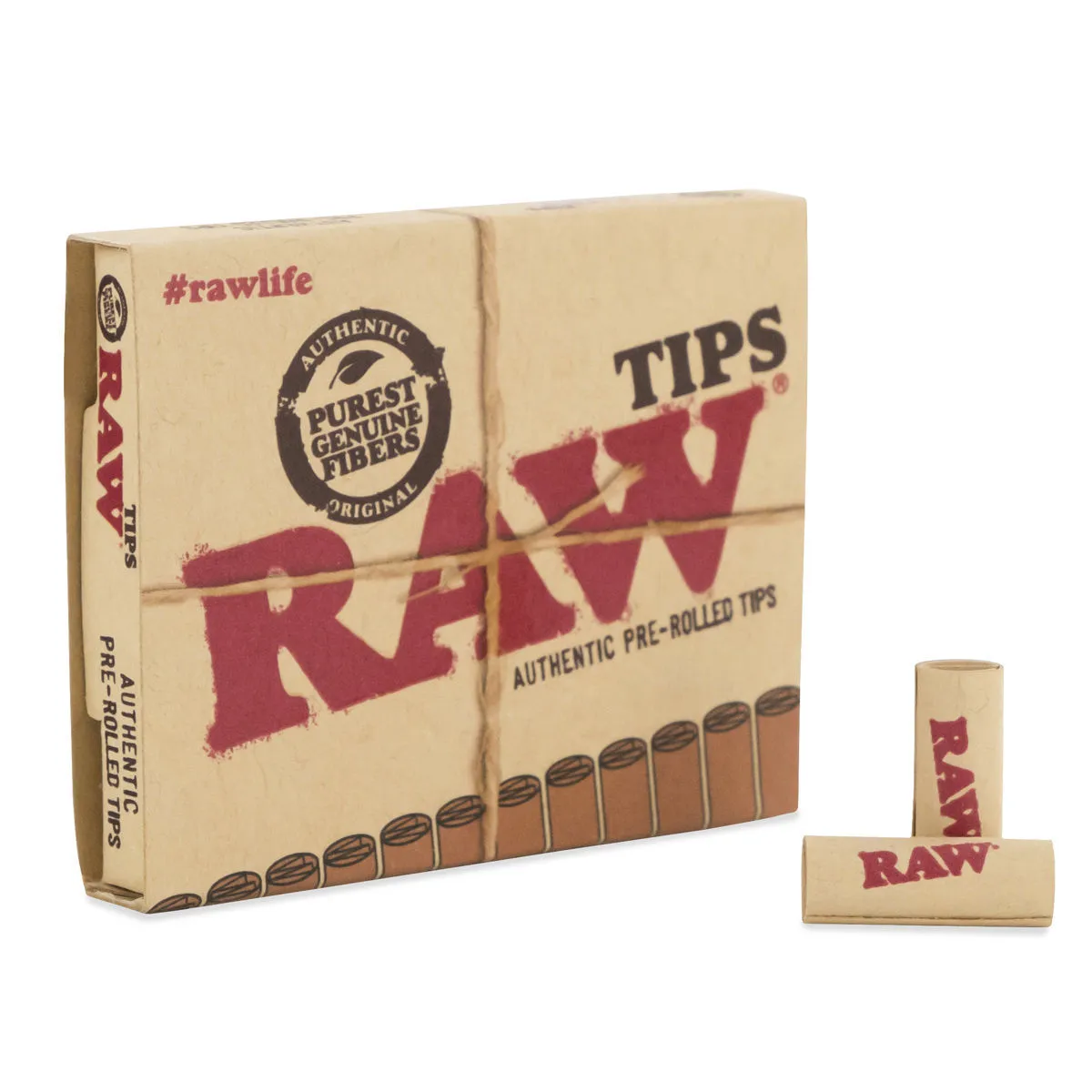 RAW Forrullede Filter Tips — billede 4